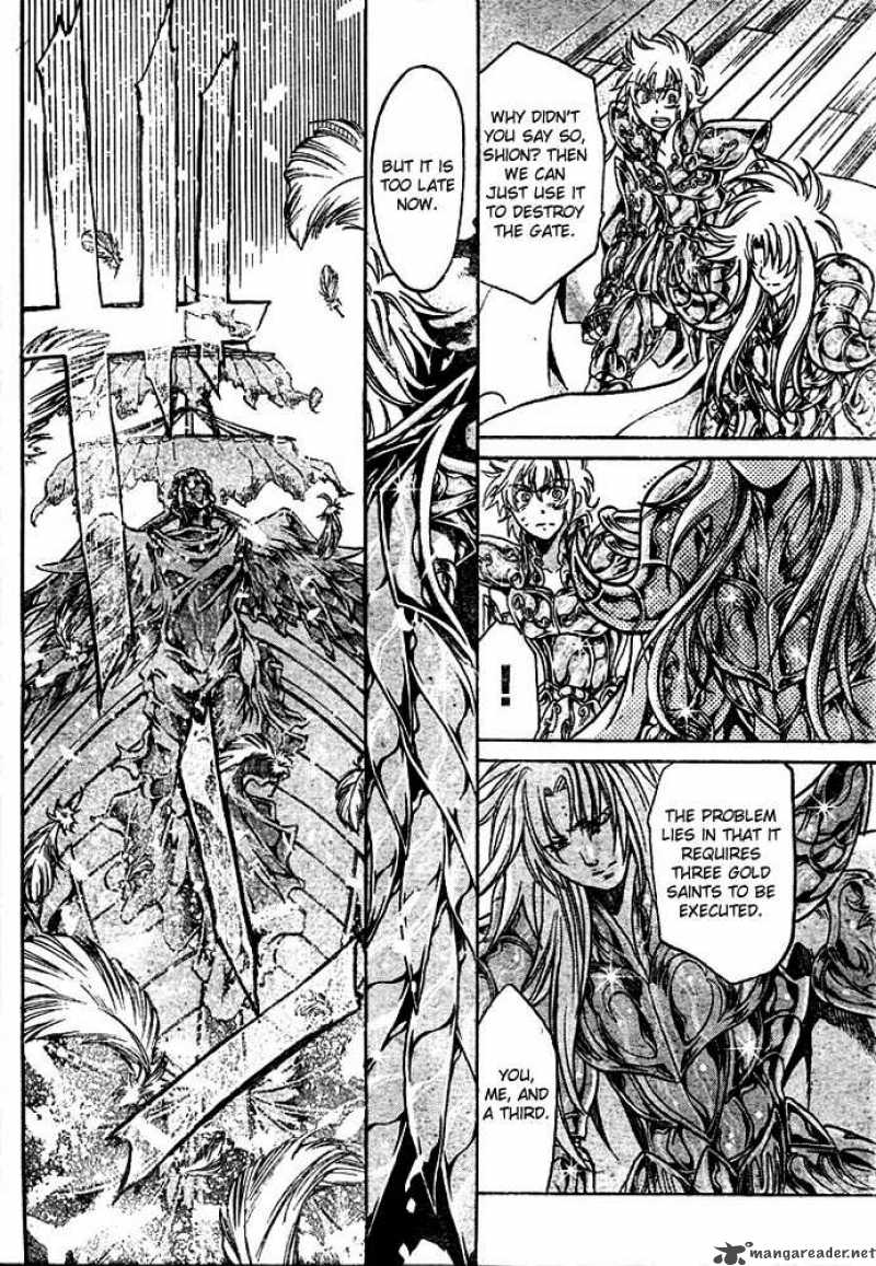 Saint Seiya The Lost Canvas 140 9