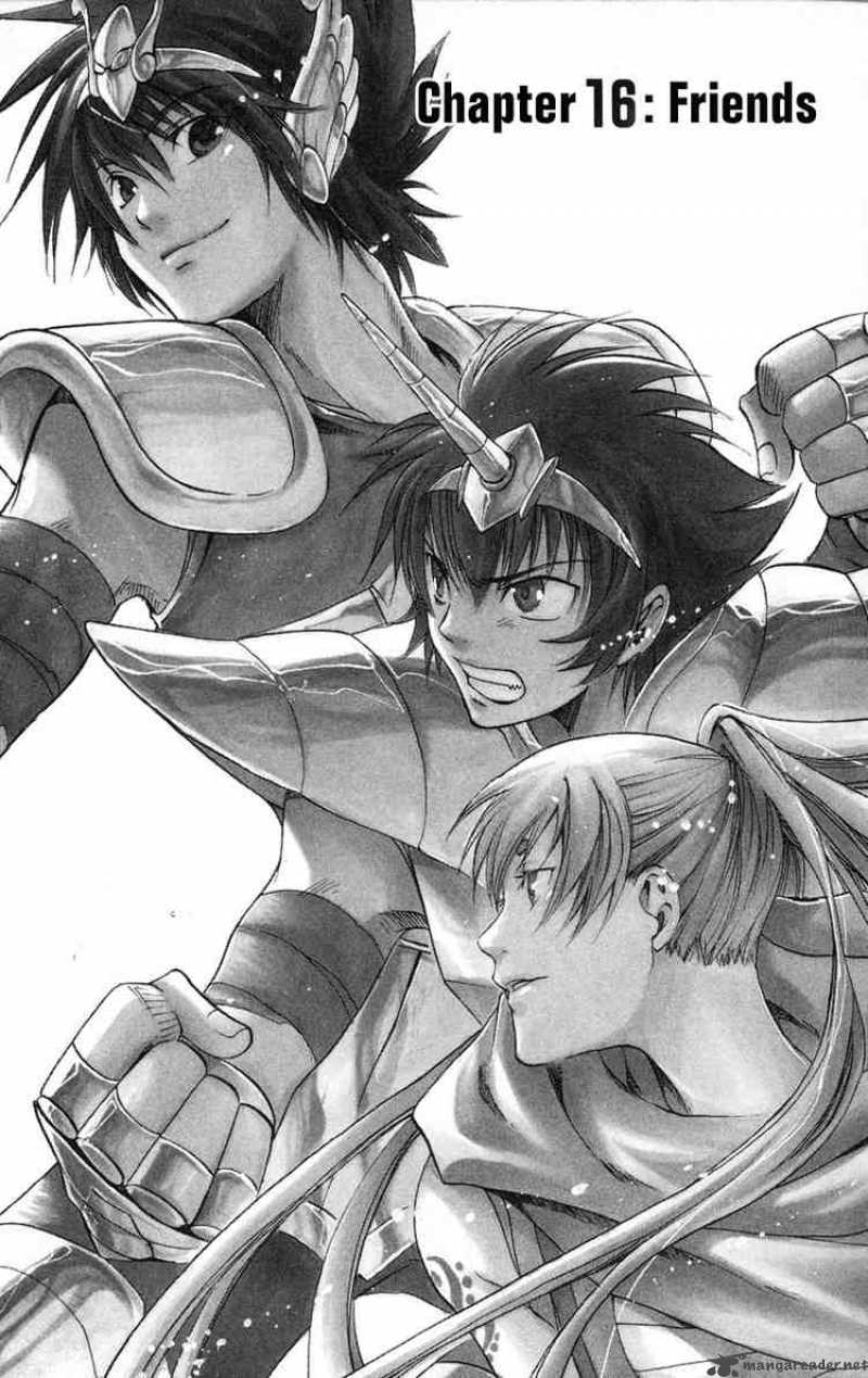 Saint Seiya The Lost Canvas 16 1