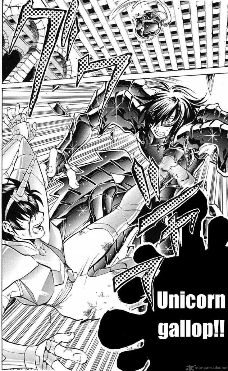 Saint Seiya The Lost Canvas 16 10