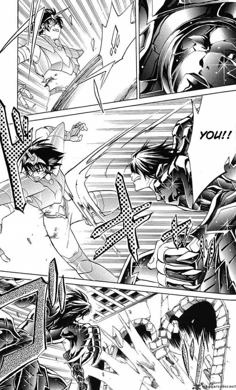 Saint Seiya The Lost Canvas 16 11