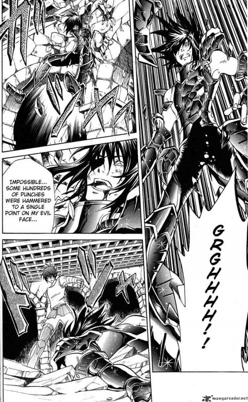 Saint Seiya The Lost Canvas 16 17