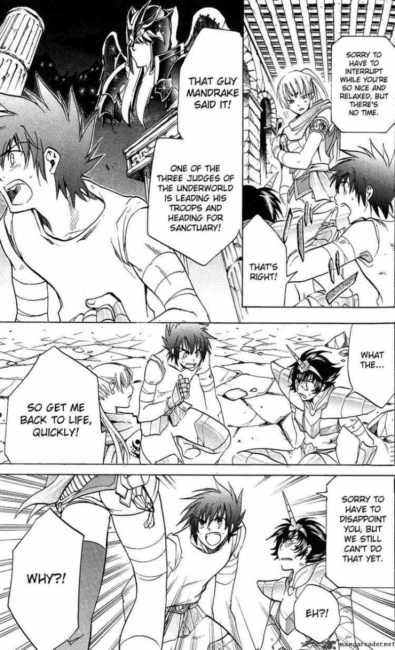 Saint Seiya The Lost Canvas 16 20