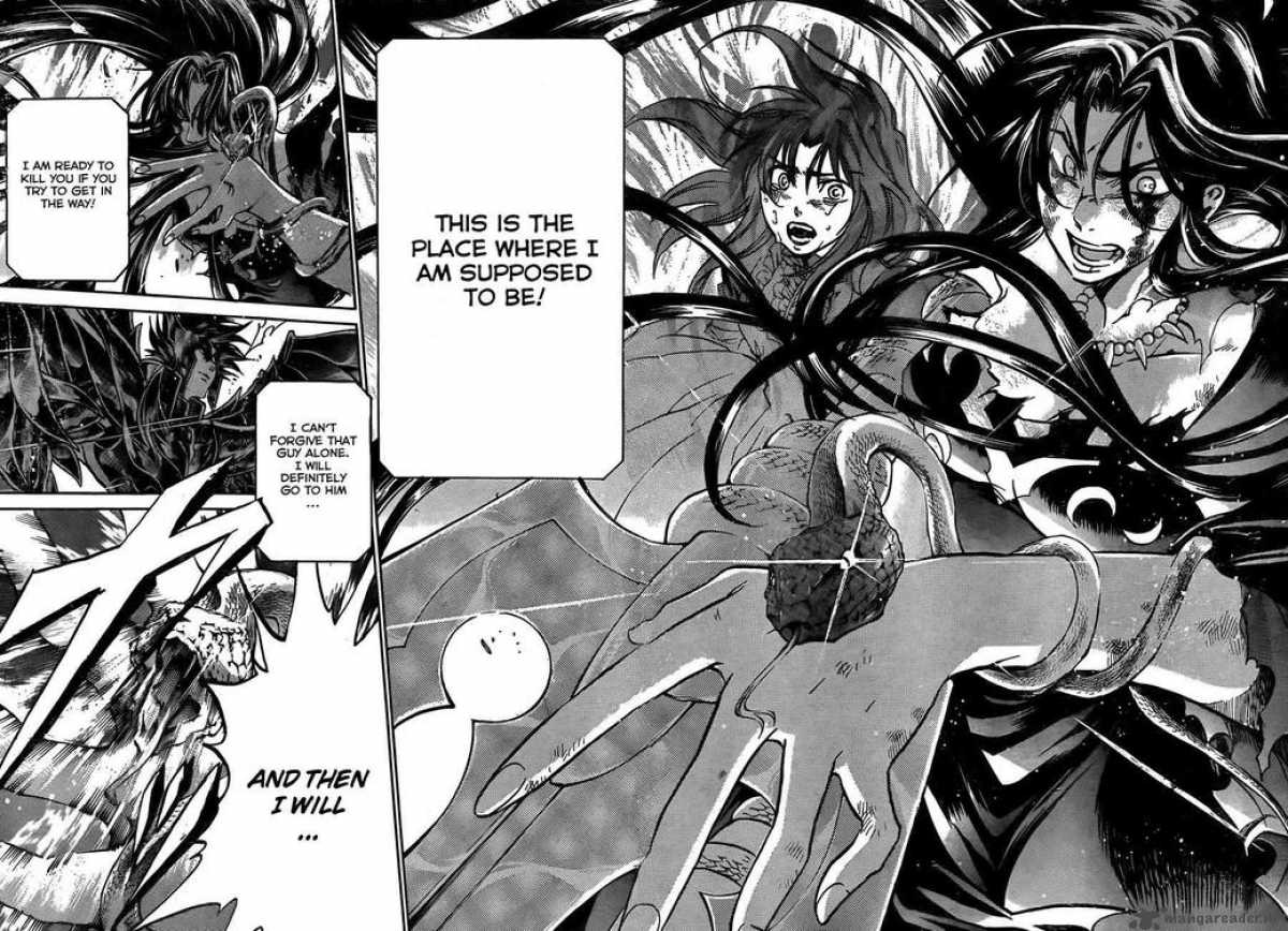 Saint Seiya The Lost Canvas 166 12