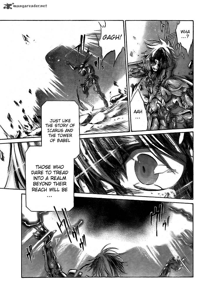 Saint Seiya The Lost Canvas 199 9