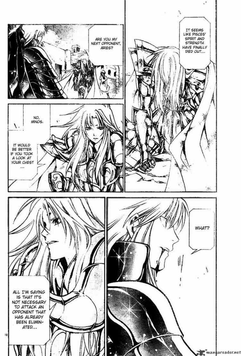 Saint Seiya The Lost Canvas 23 10