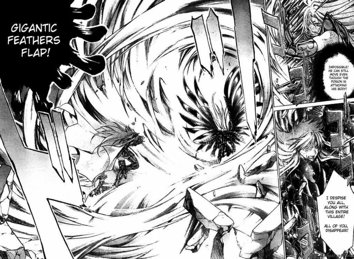 Saint Seiya The Lost Canvas 23 14