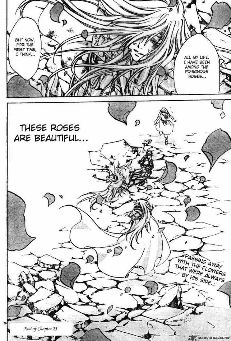 Saint Seiya The Lost Canvas 23 19