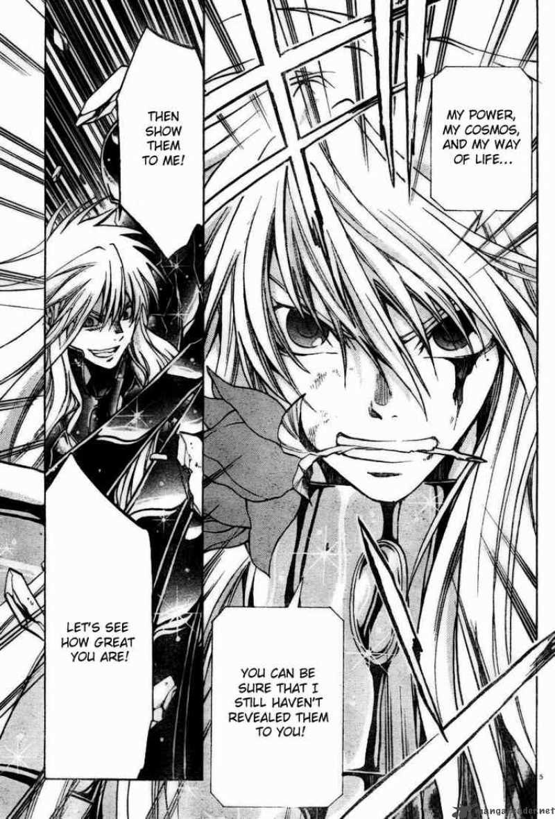 Saint Seiya The Lost Canvas 23 5