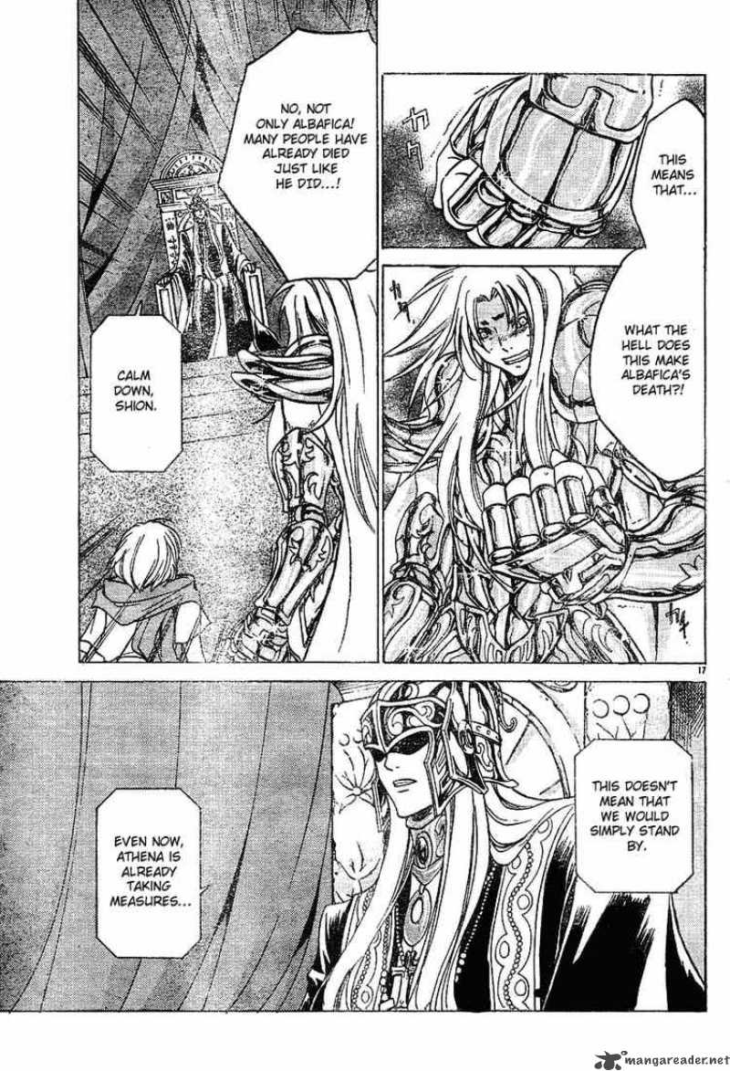 Saint Seiya The Lost Canvas 24 16