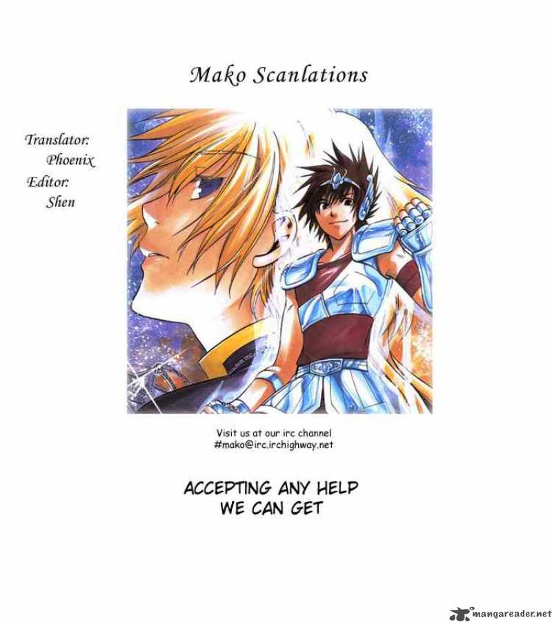Saint Seiya The Lost Canvas 24 20