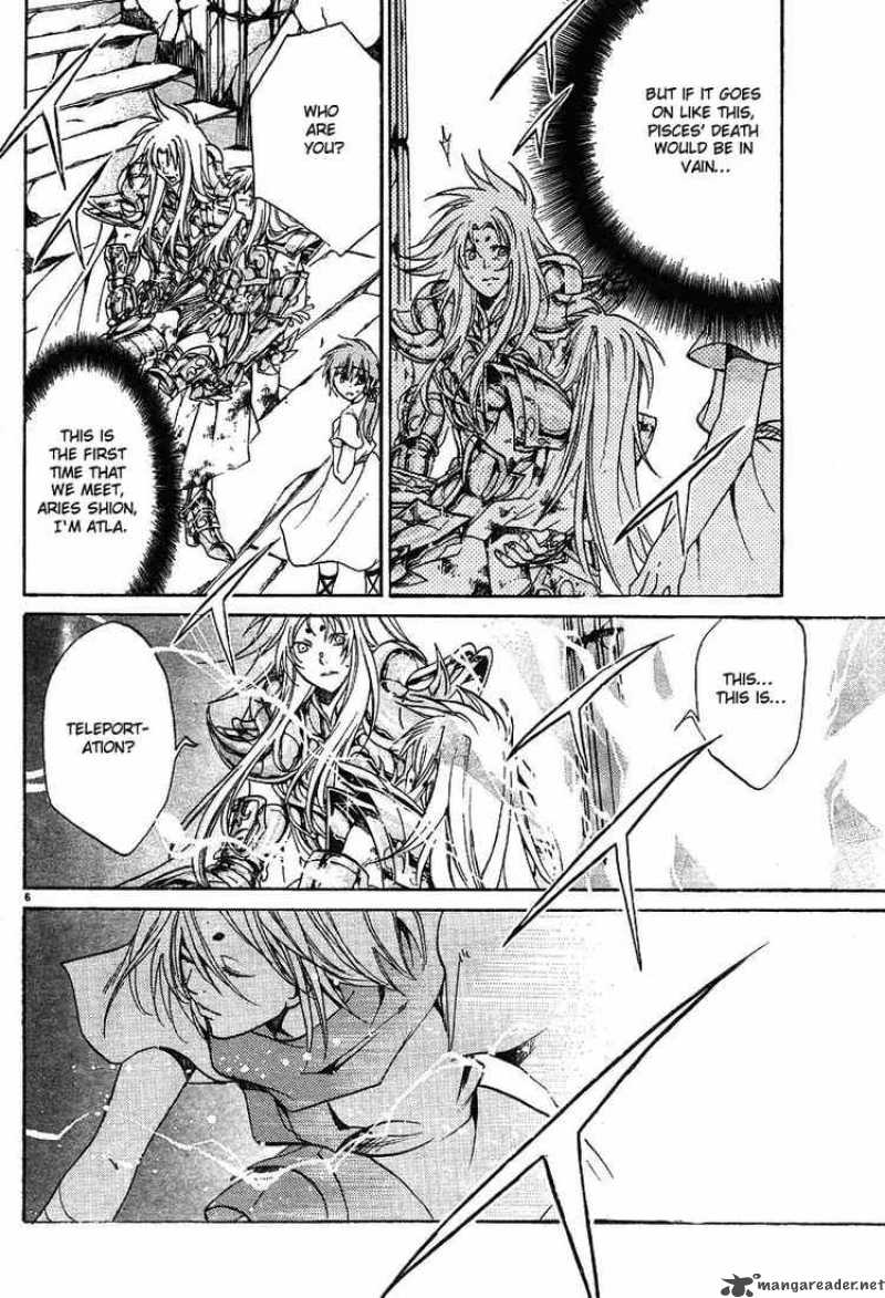 Saint Seiya The Lost Canvas 24 6