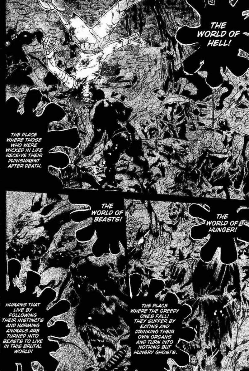 Saint Seiya The Lost Canvas 28 7