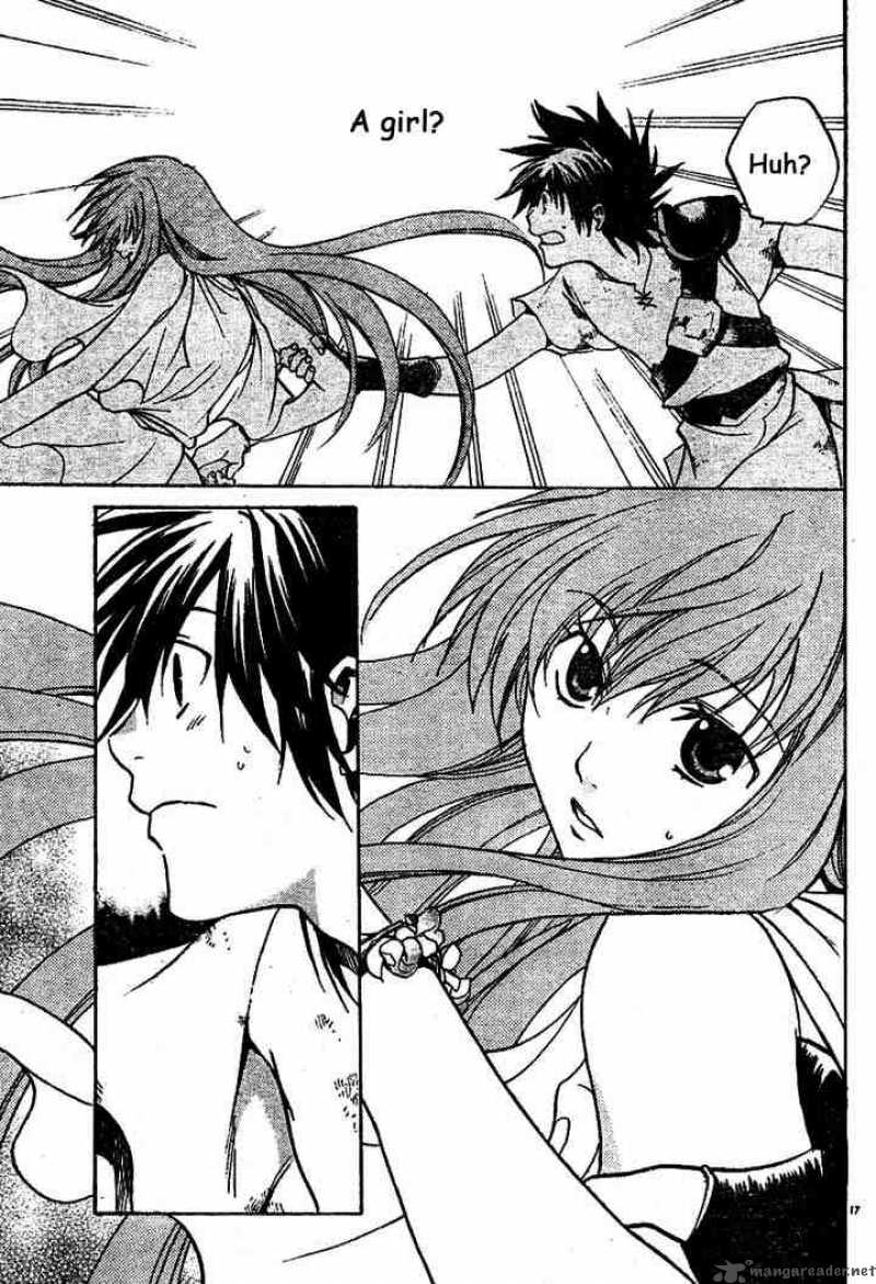 Saint Seiya The Lost Canvas 3 18