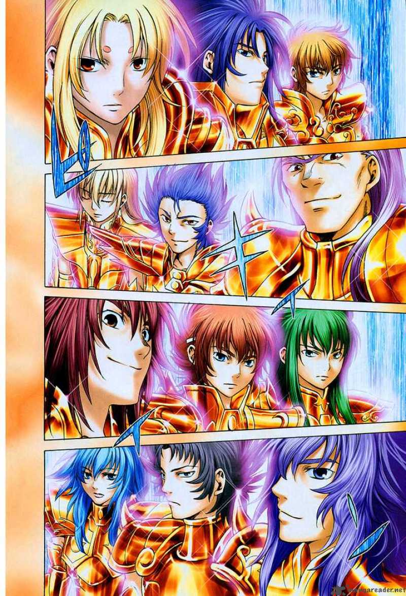 Saint Seiya The Lost Canvas 3 4