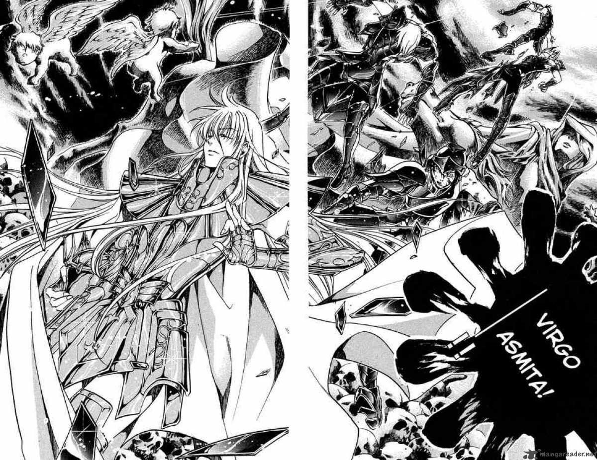 Saint Seiya The Lost Canvas 31 18