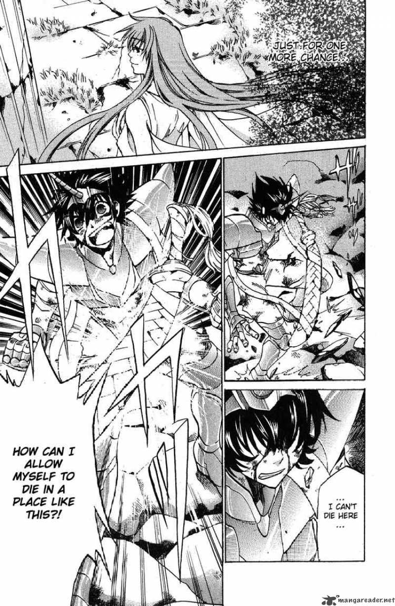 Saint Seiya The Lost Canvas 31 9