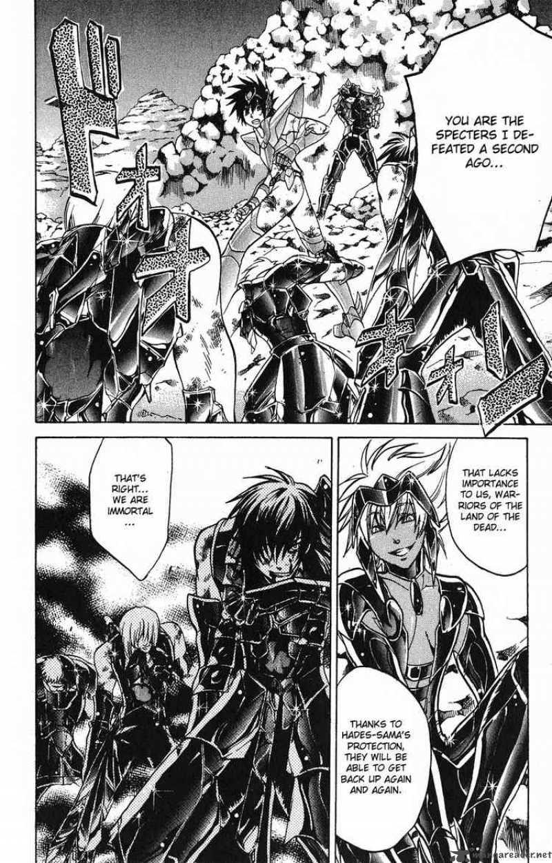 Saint Seiya The Lost Canvas 33 7