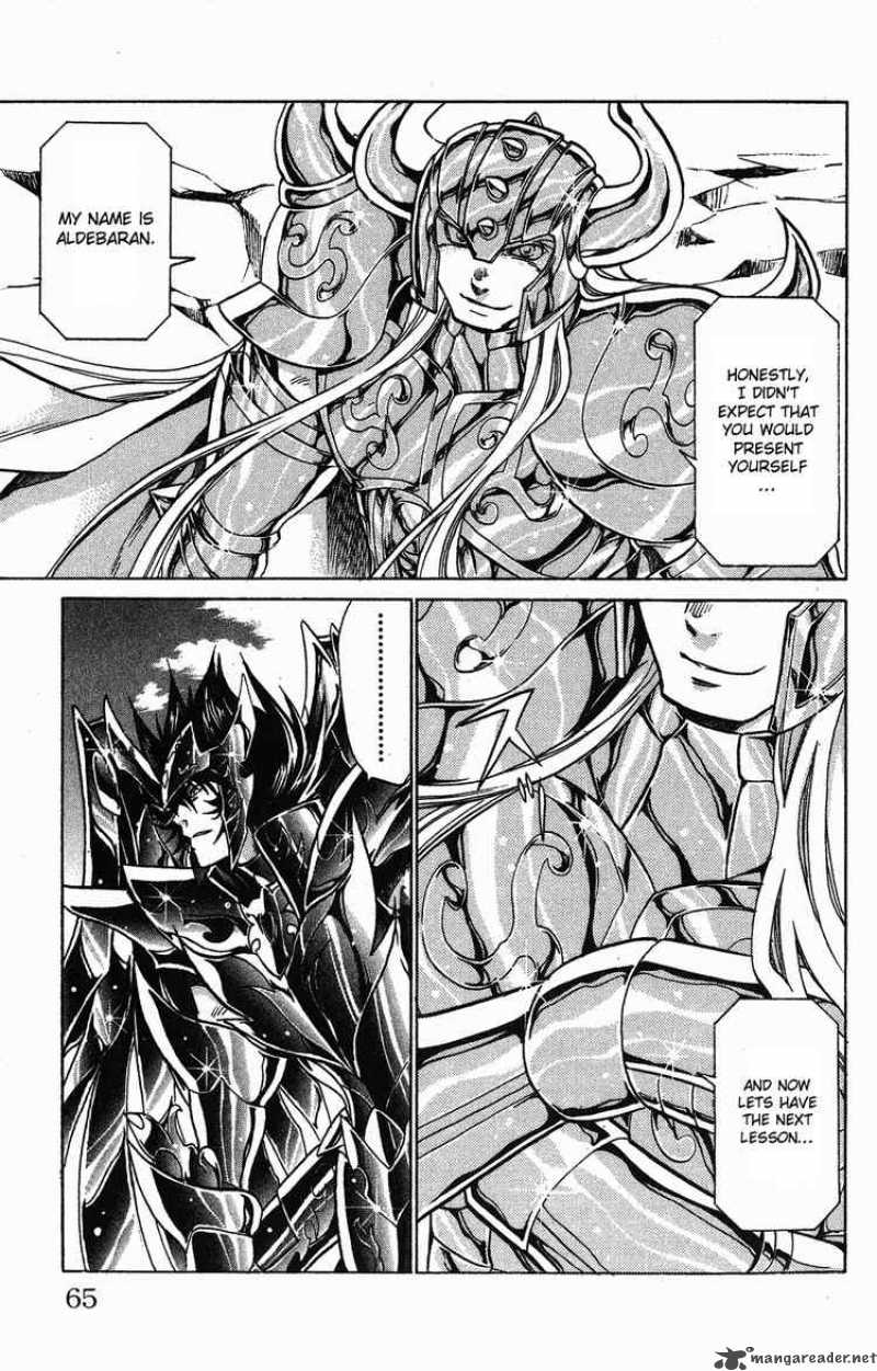Saint Seiya The Lost Canvas 36 17