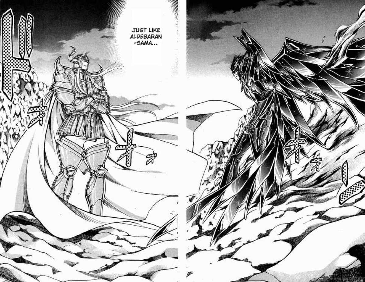 Saint Seiya The Lost Canvas 36 6
