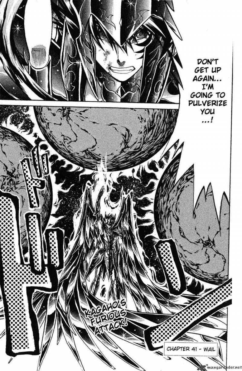 Saint Seiya The Lost Canvas 41 1