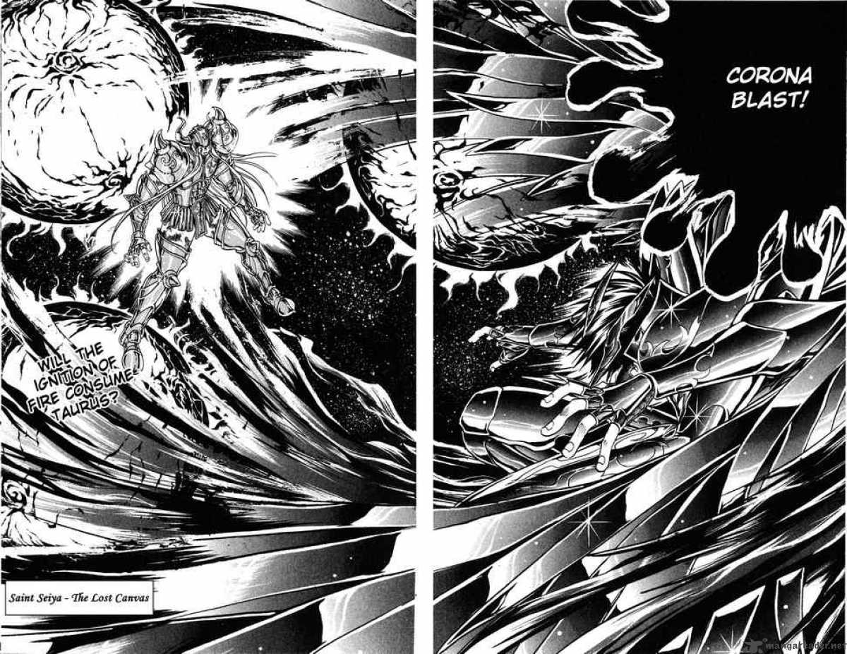 Saint Seiya The Lost Canvas 41 2