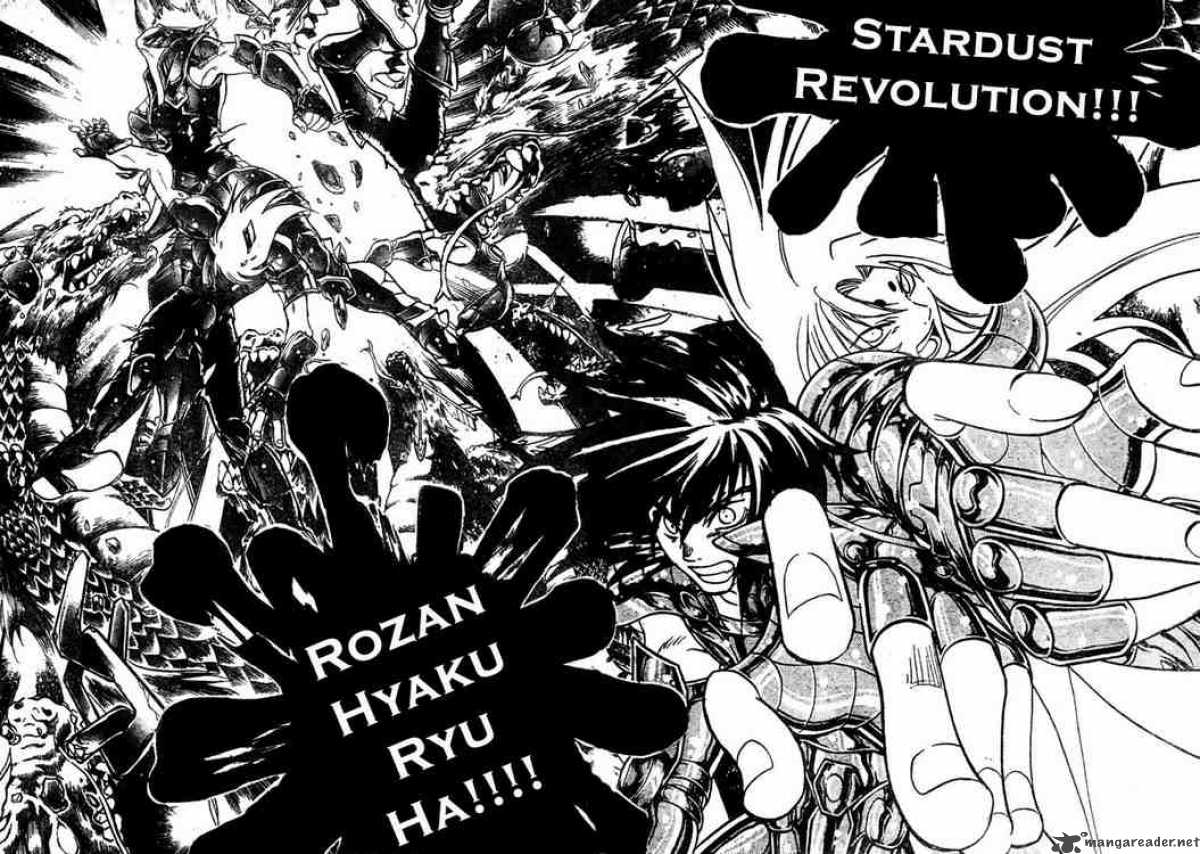 Saint Seiya The Lost Canvas 7 11