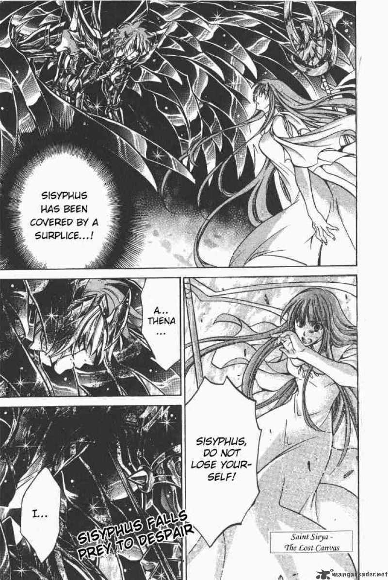 Saint Seiya The Lost Canvas 85 1
