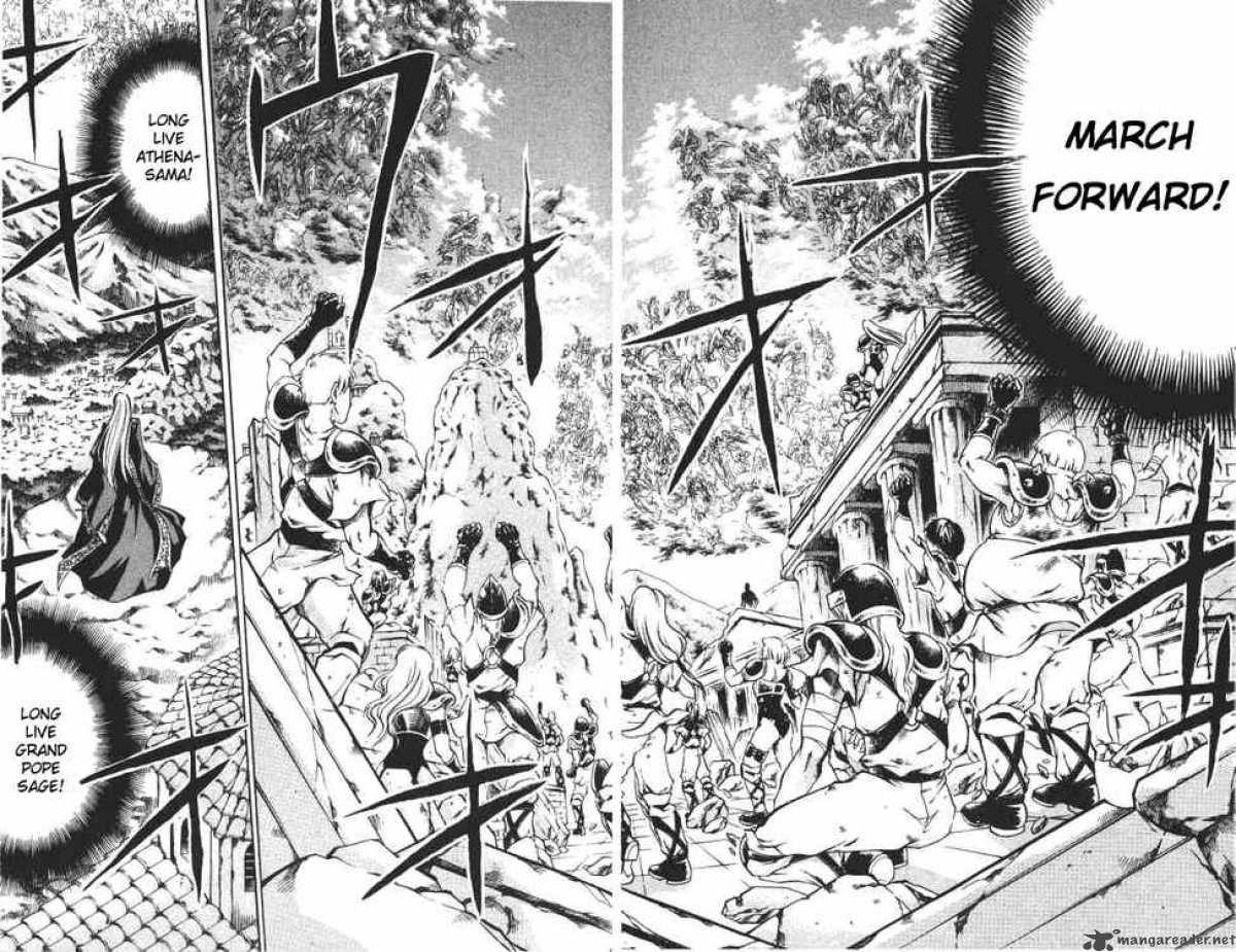 Saint Seiya The Lost Canvas 88 16