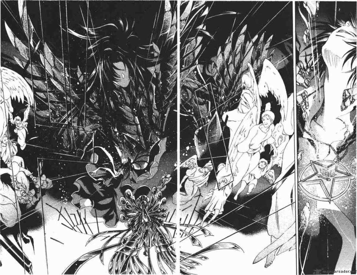 Saint Seiya The Lost Canvas 88 7