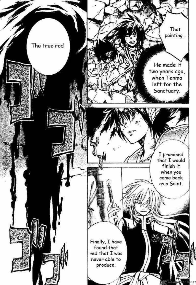 Saint Seiya The Lost Canvas 9 11