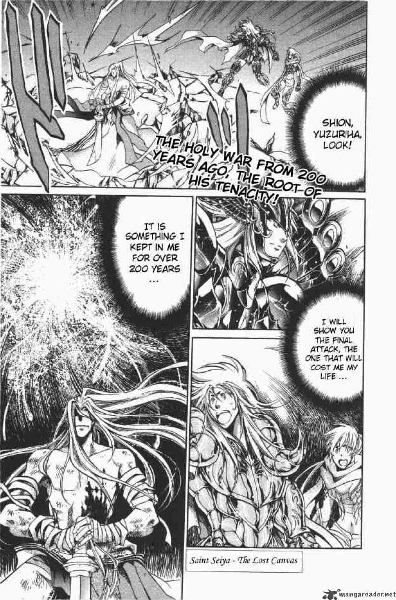 Saint Seiya The Lost Canvas 92 1