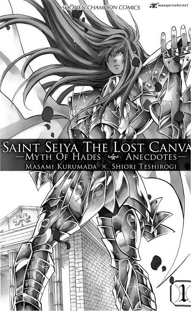 Saint Seiya The Lost Canvas Meiou Shinwa Gaiden 1 5