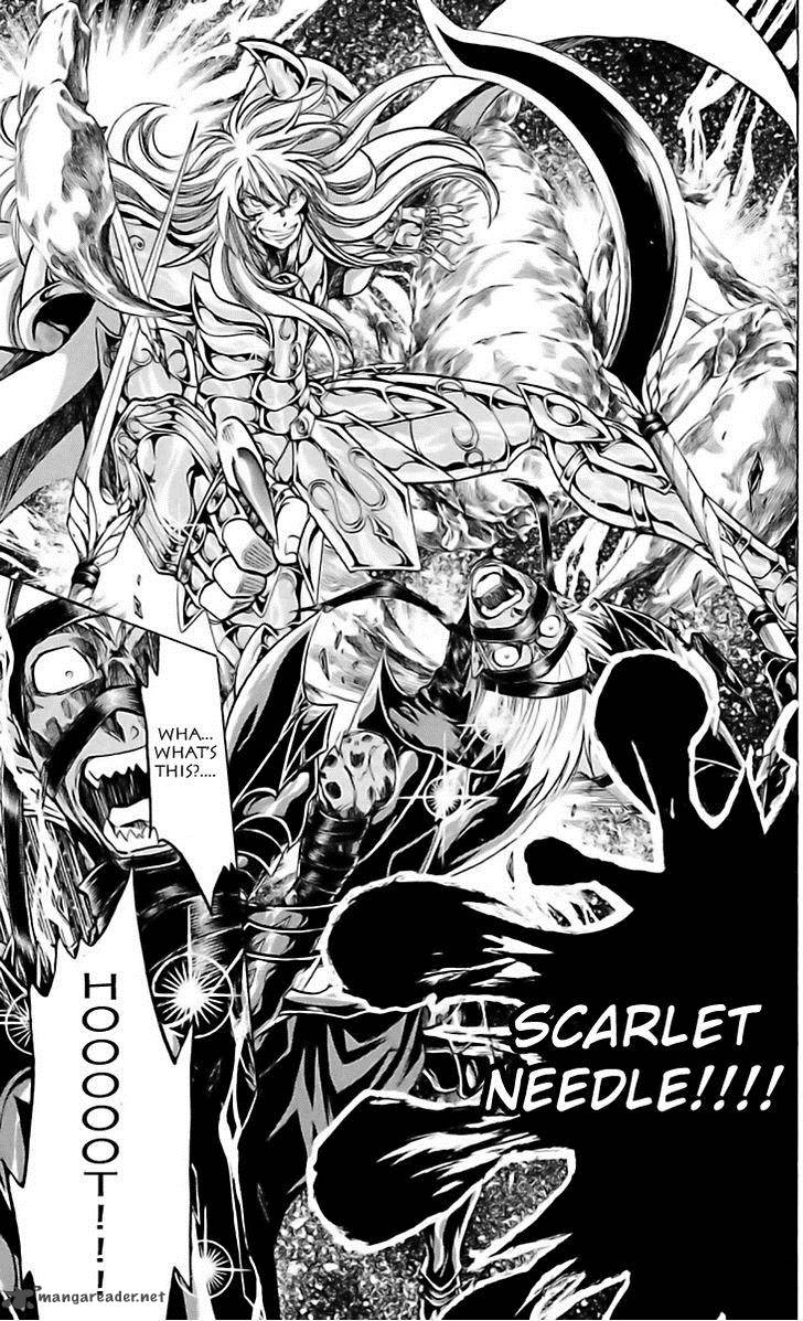 Saint Seiya The Lost Canvas Meiou Shinwa Gaiden 14 10