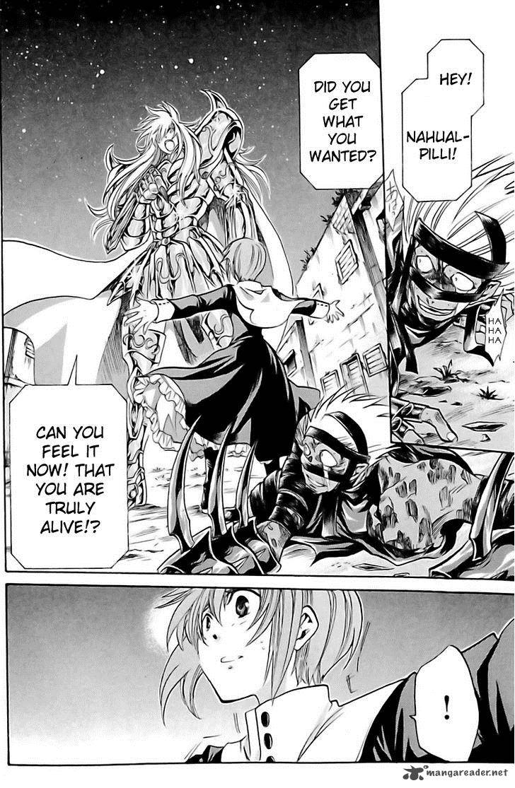 Saint Seiya The Lost Canvas Meiou Shinwa Gaiden 14 17