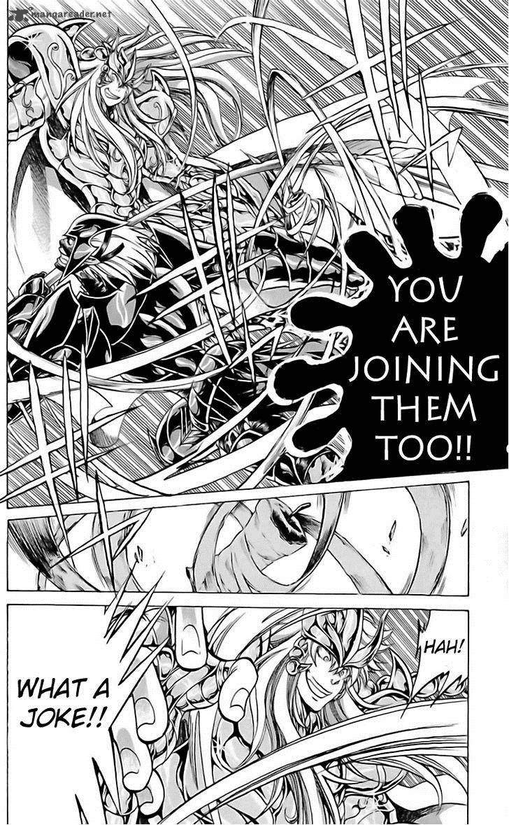 Saint Seiya The Lost Canvas Meiou Shinwa Gaiden 14 5