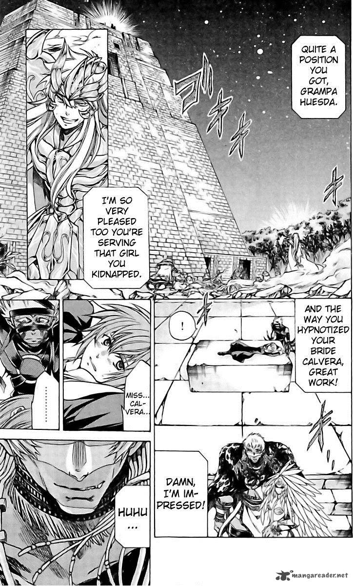 Saint Seiya The Lost Canvas Meiou Shinwa Gaiden 16 1