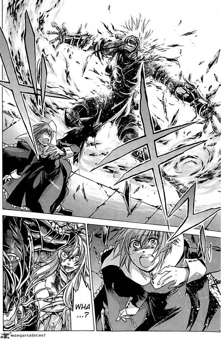 Saint Seiya The Lost Canvas Meiou Shinwa Gaiden 16 17