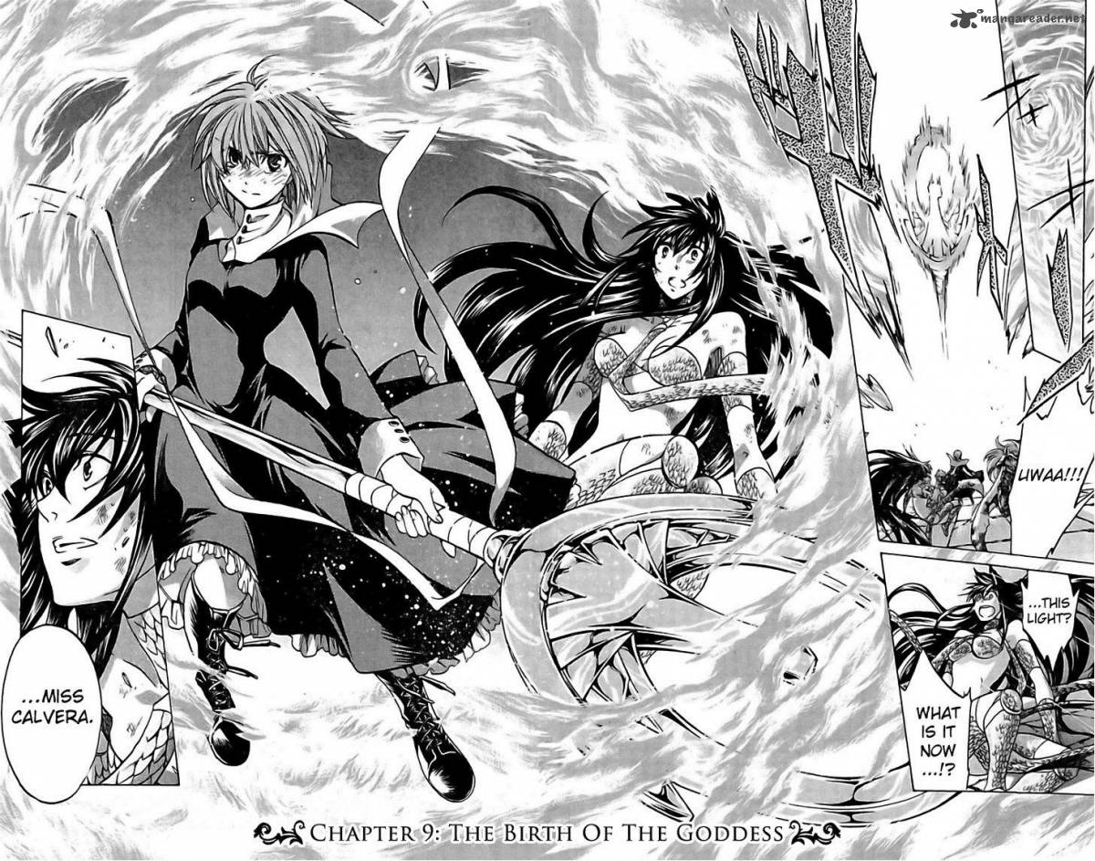 Saint Seiya The Lost Canvas Meiou Shinwa Gaiden 18 4