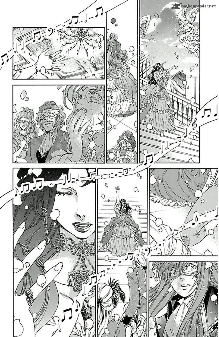 Saint Seiya The Lost Canvas Meiou Shinwa Gaiden 19 23