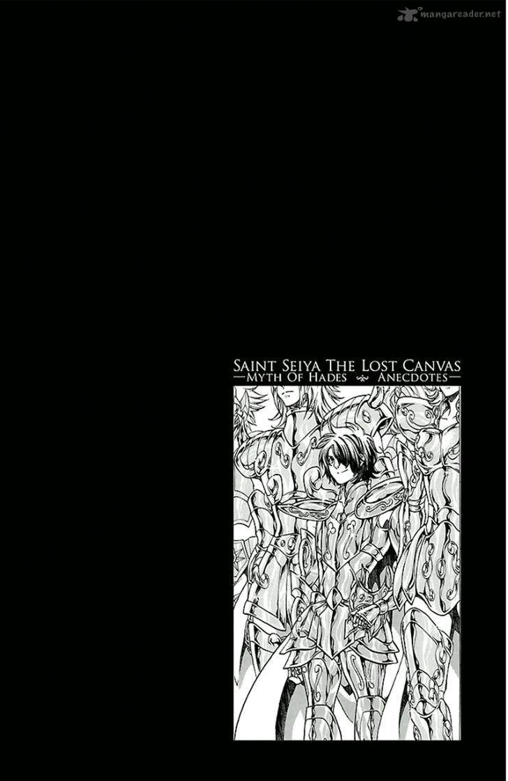 Saint Seiya The Lost Canvas Meiou Shinwa Gaiden 20 2