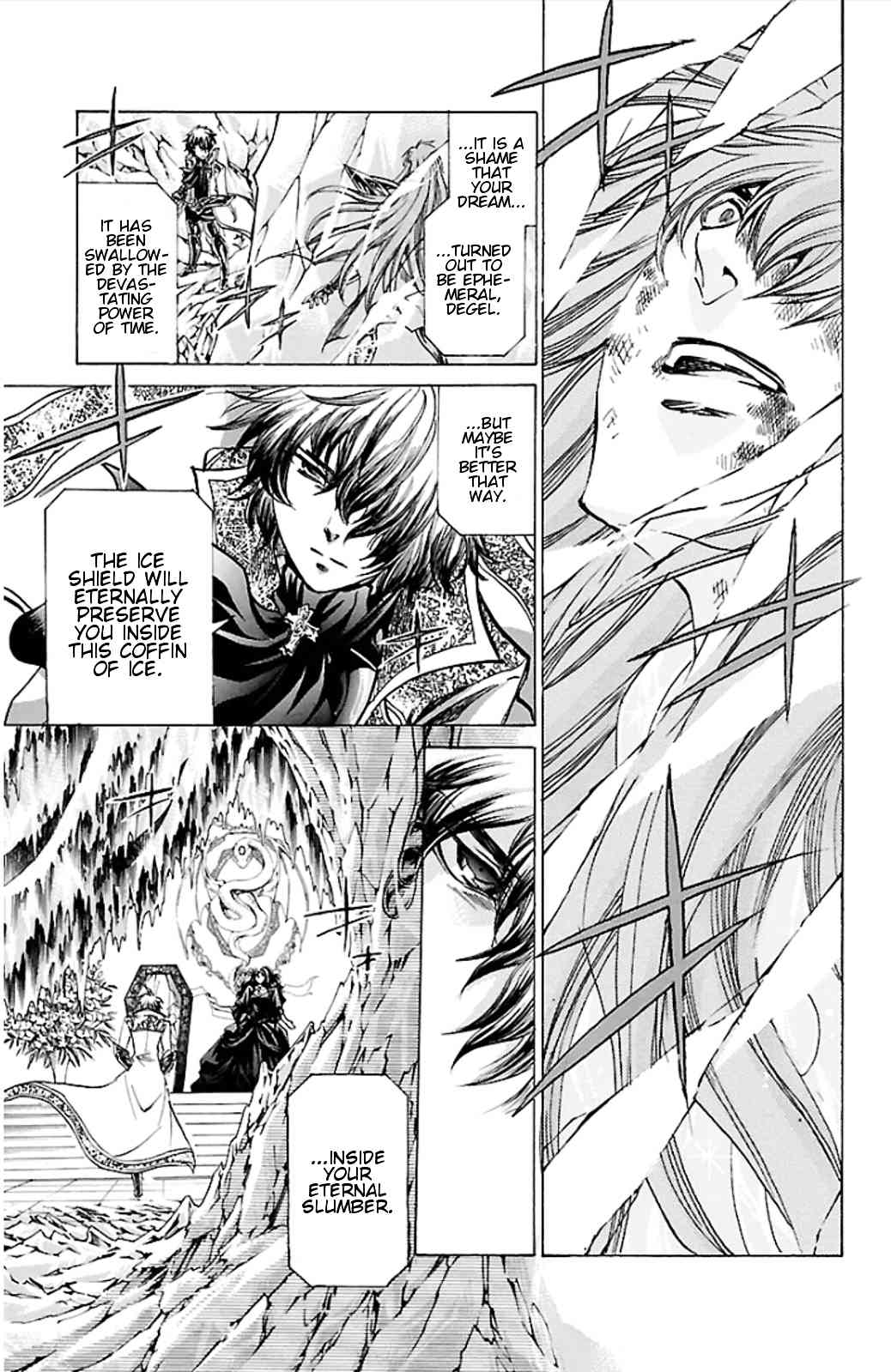 Saint Seiya The Lost Canvas Meiou Shinwa Gaiden 26 6