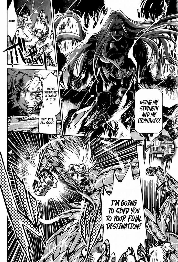 Saint Seiya The Lost Canvas Meiou Shinwa Gaiden 36 12