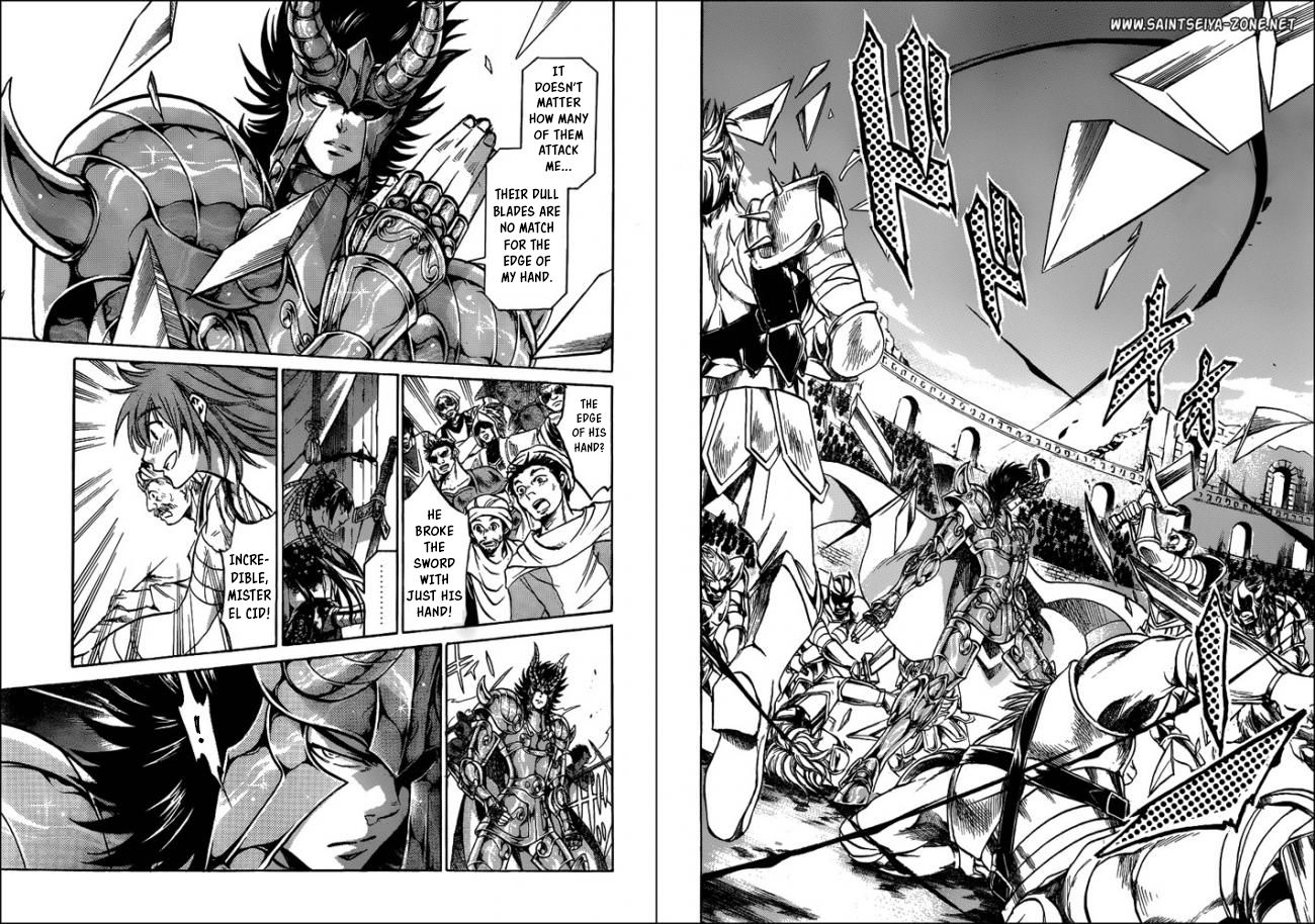 Saint Seiya The Lost Canvas Meiou Shinwa Gaiden 39 5