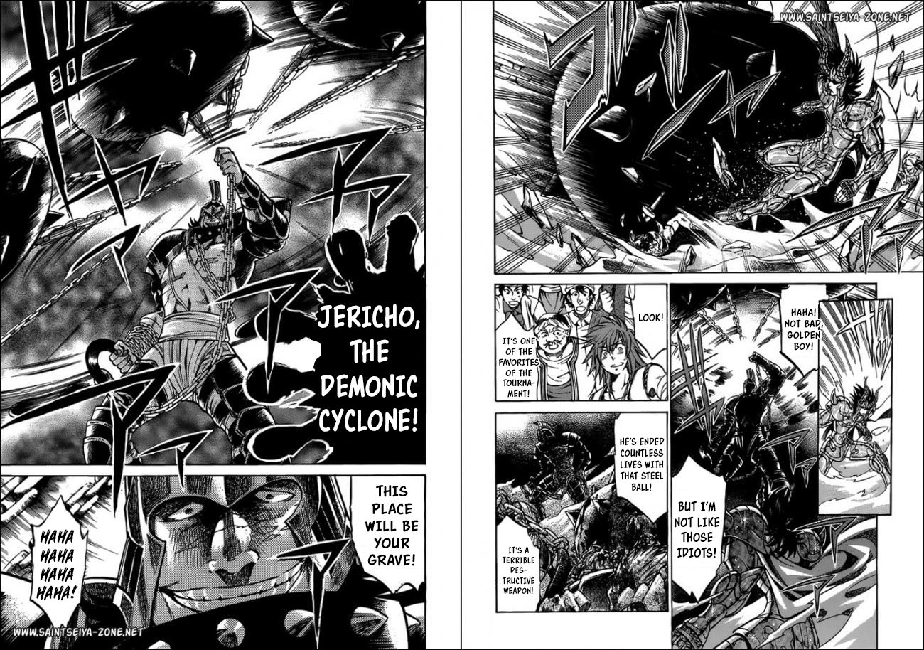 Saint Seiya The Lost Canvas Meiou Shinwa Gaiden 39 6