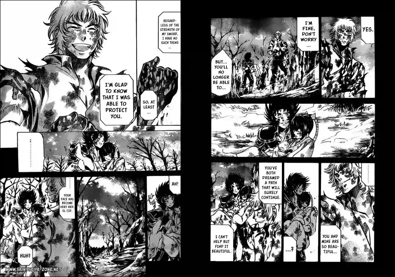 Saint Seiya The Lost Canvas Meiou Shinwa Gaiden 42 8
