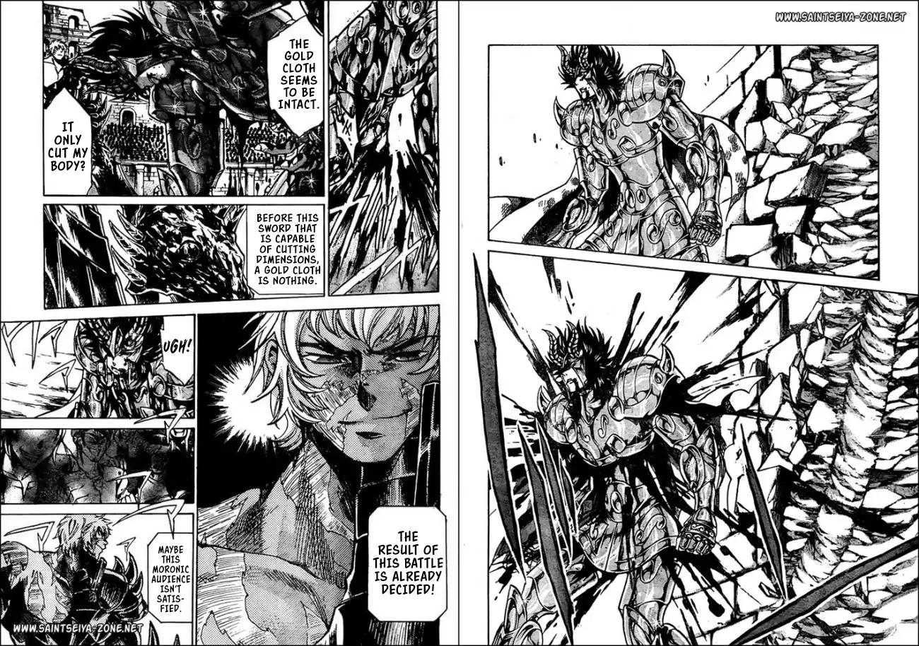 Saint Seiya The Lost Canvas Meiou Shinwa Gaiden 43 8
