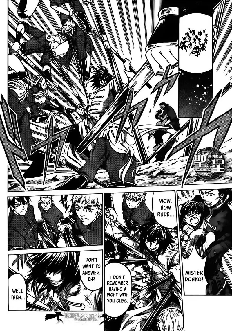 Saint Seiya The Lost Canvas Meiou Shinwa Gaiden 46 11