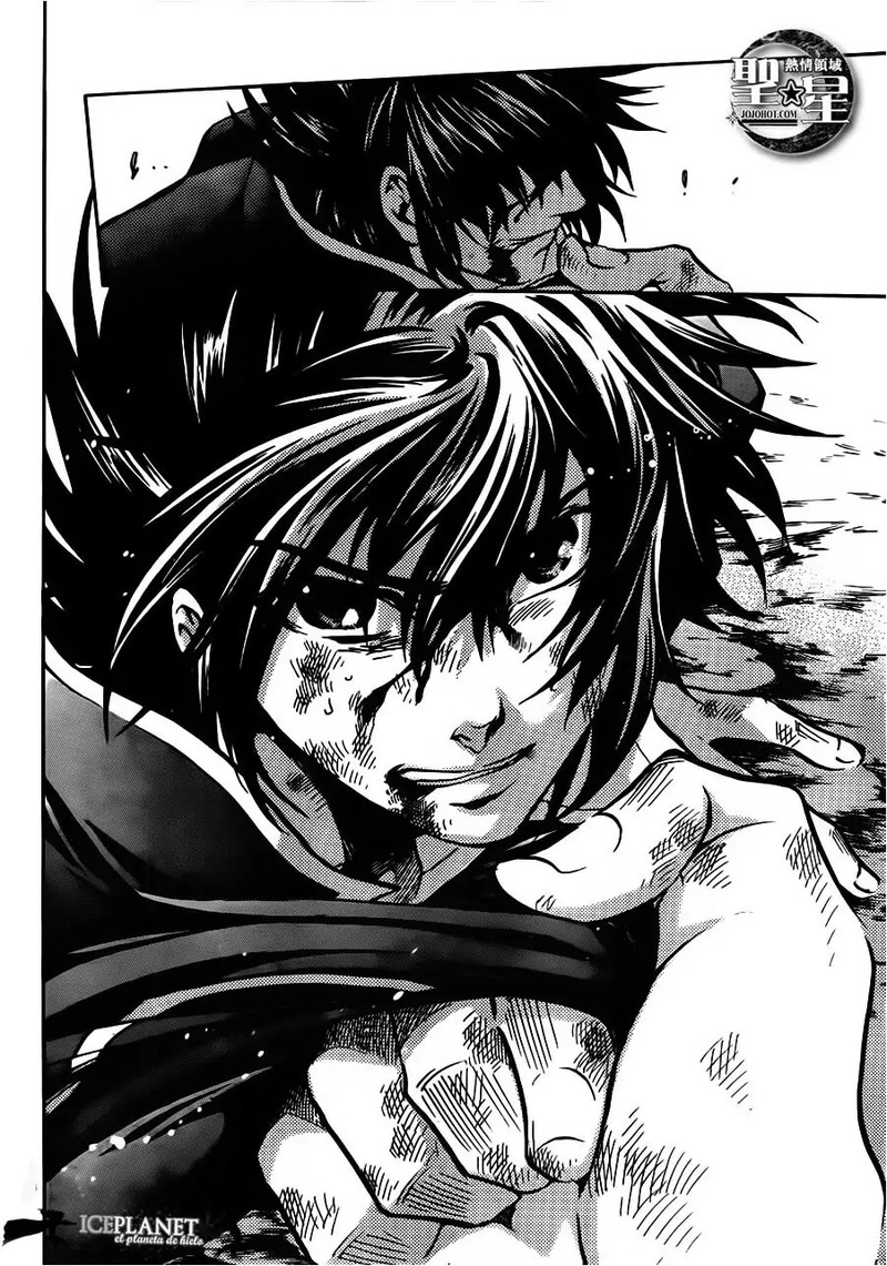 Saint Seiya The Lost Canvas Meiou Shinwa Gaiden 46 25