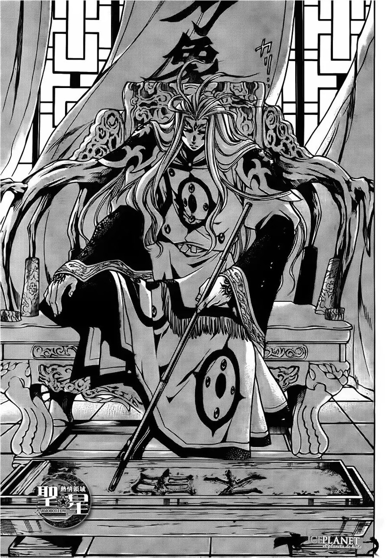 Saint Seiya The Lost Canvas Meiou Shinwa Gaiden 46 28