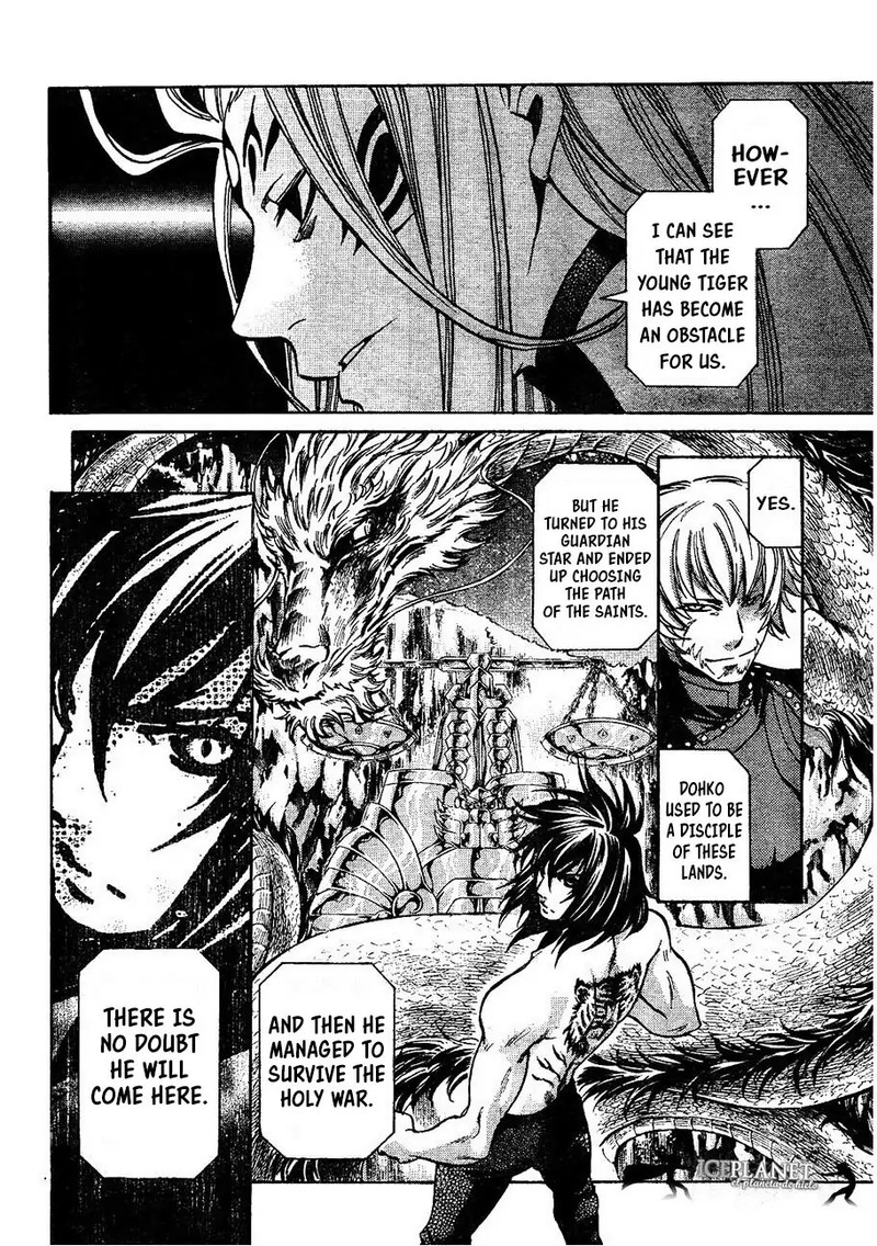 Saint Seiya The Lost Canvas Meiou Shinwa Gaiden 46 32